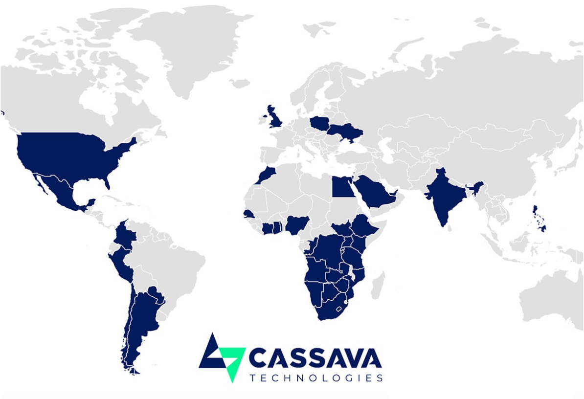 Cassava Technologies announces Leadership changes to accelerate growth and strengthen its future competitiveness